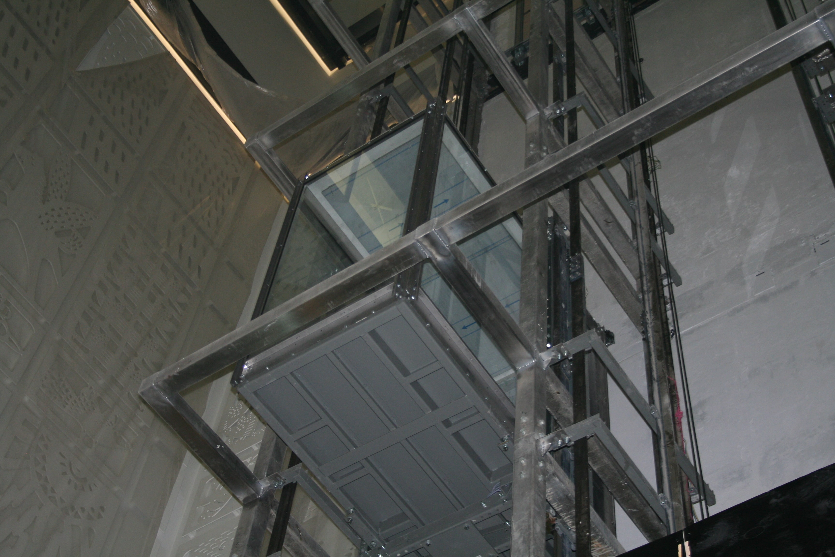 фото 9 Шахты лифтов 9